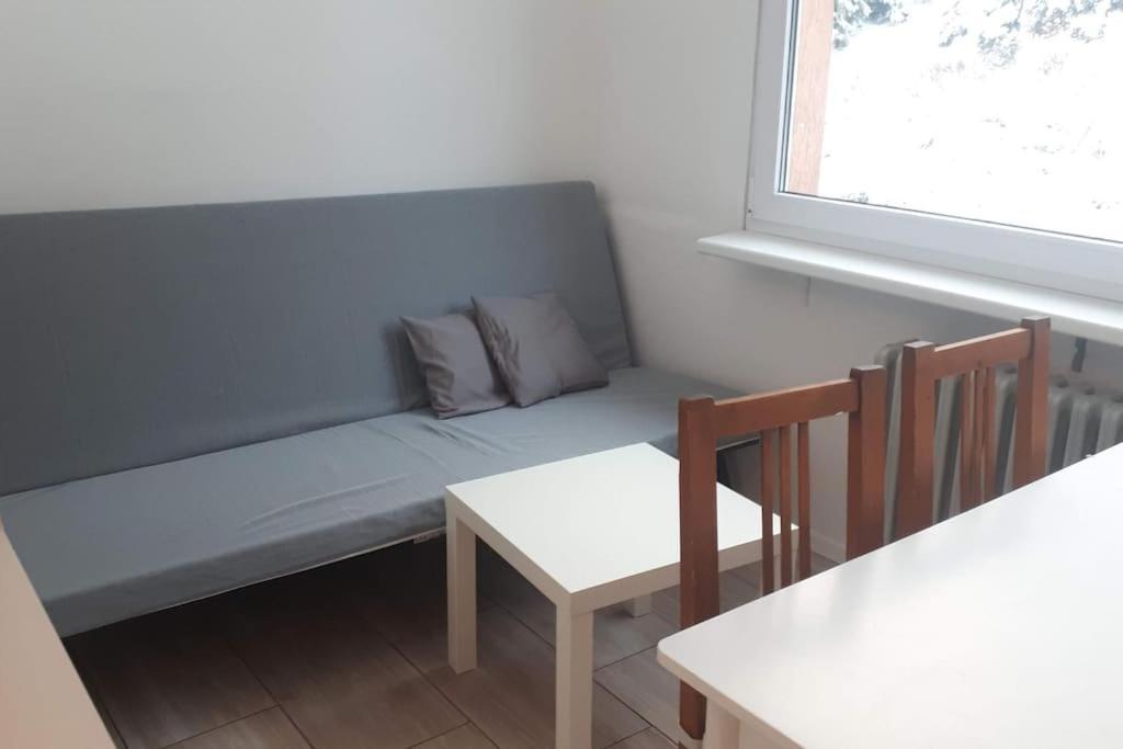 Apartmany Na Tanvaldskem Spicaku Jiretin pod Bukovou Ngoại thất bức ảnh