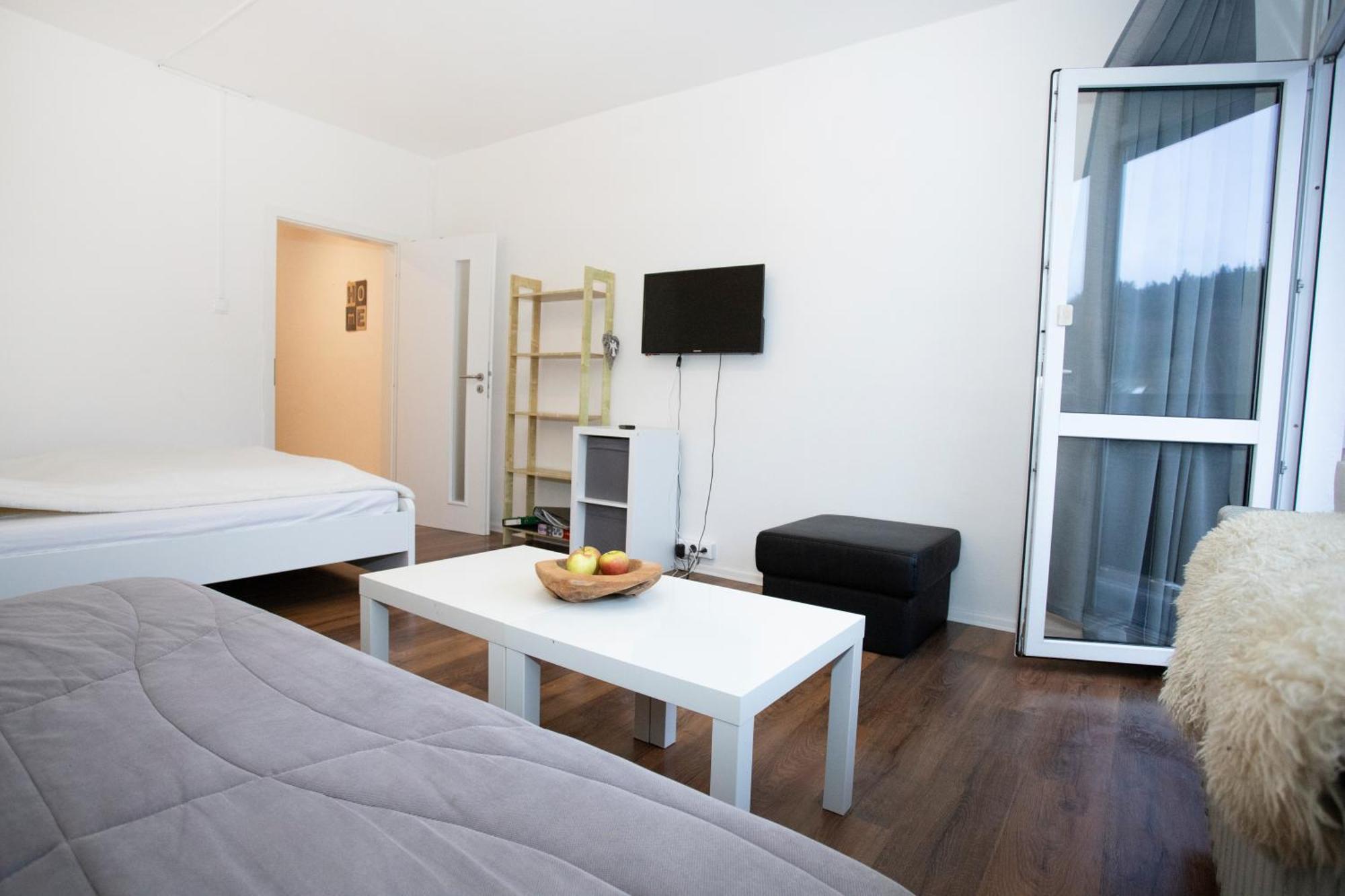 Apartmany Na Tanvaldskem Spicaku Jiretin pod Bukovou Ngoại thất bức ảnh